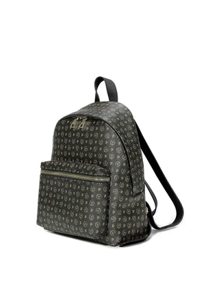 WOMEN'S BACKPACK - POLLINI BLACK-BLACK - TE8412PP03Q11 2