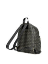 WOMEN'S BACKPACK - POLLINI BLACK-BLACK - TE8412PP03Q11 3