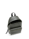 WOMEN'S BACKPACK - POLLINI BLACK-BLACK - TE8412PP03Q11 4