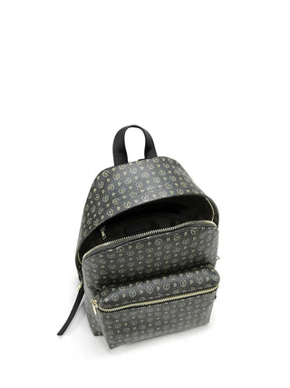 WOMEN'S BACKPACK - POLLINI BLACK-BLACK - TE8412PP03Q11 4