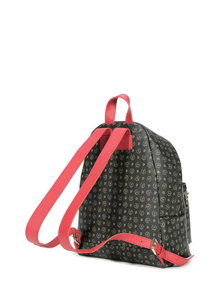 WOMEN'S BACKPACK - POLLINI BLACK-RED - TE8412PP03Q11 3