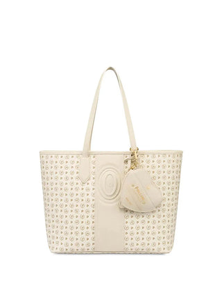 WOMEN'S SHOULDER BAG - POLLINI IVORY - TE8427PP06Q1Z