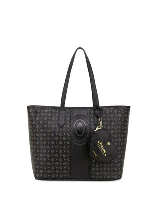 WOMEN'S SHOULDER BAG - POLLINI BLACK - TE8427PP06Q1Z