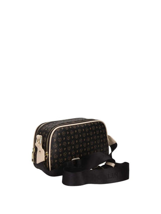 WOMEN'S SHOULDER BAG - POLLINI BLACK-IVORY - TE8467PP0DQ11 3