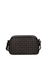 WOMEN'S SHOULDER BAG - POLLINI BLACK-BLACK - TE8467PP0DQ11 1