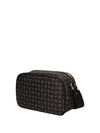 WOMEN'S SHOULDER BAG - POLLINI BLACK-BLACK - TE8467PP0DQ11 2