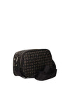 WOMEN'S SHOULDER BAG - POLLINI BLACK-BLACK - TE8467PP0DQ11 3