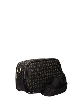 WOMEN'S SHOULDER BAG - POLLINI BLACK-BLACK - TE8467PP0DQ11 3