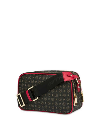 WOMEN'S SHOULDER BAG - POLLINI BLACK-RED - TE8467PP0DQ11 3
