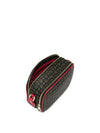 WOMEN'S SHOULDER BAG - POLLINI BLACK-RED - TE8467PP0DQ11 4