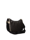 WOMEN'S SHOULDER BAG - POLLINI BLACK-IVORY - TE8536PP0MQ11 3