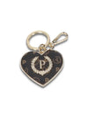 WOMEN'S KEYRING - POLLINI BLACK - TE8924PP0DQ10 1