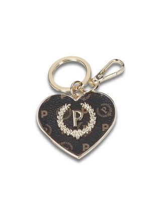 WOMEN'S KEY RING - POLLINI BLACK - TE8924PP0DQ10