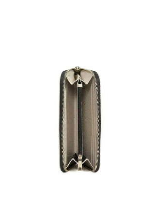 WOMEN'S WALLET - POLLINI BLACK-IVORY - TE9001PP02Q11 3