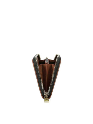 WOMEN'S WALLET - POLLINI BLACK-BROWN - TE9001PP02Q11 3