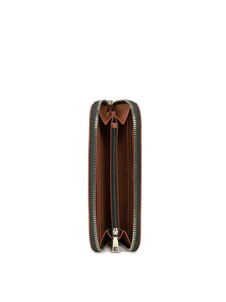 WOMEN'S WALLET - POLLINI BLACK-BROWN - TE9001PP02Q11 4