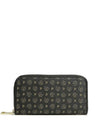 WOMEN'S WALLET - POLLINI BLACK-BLACK - TE9001PP02Q11 1