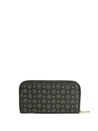 WOMEN'S WALLET - POLLINI BLACK-BLACK - TE9001PP02Q11 2