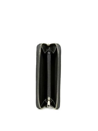 WOMEN'S WALLET - POLLINI BLACK-BLACK - TE9001PP02Q11 3
