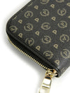 WOMEN'S WALLET - POLLINI BLACK-BLACK - TE9001PP02Q11 4