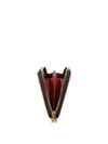 WOMEN'S WALLET - POLLINI BLACK-RED - TE9001PP02Q11 3