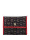 WOMEN'S WALLET - POLLINI BLACK-RED - TE9006PP04Q11 1