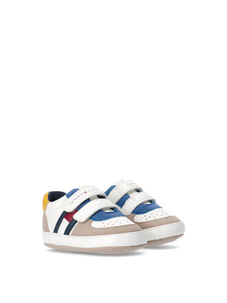 CHILDREN'S SNEAKERS - TOMMY HILFIGER MULTI - T0B9-34056-1755 2
