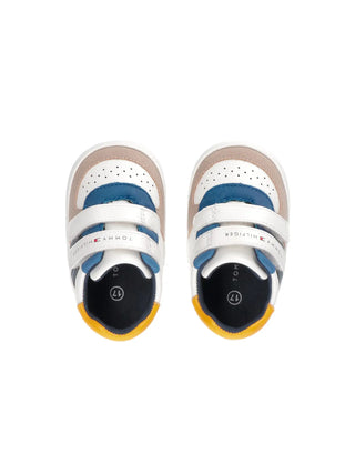 CHILDREN'S SNEAKERS - TOMMY HILFIGER MULTI - T0B9-34056-1755 3