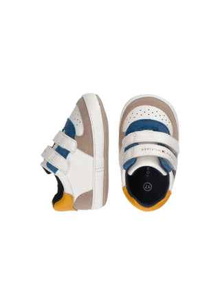 CHILDREN'S SNEAKERS - TOMMY HILFIGER MULTI - T0B9-34056-1755 4