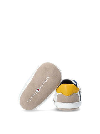 CHILDREN'S SNEAKERS - TOMMY HILFIGER MULTI - T0B9-34056-1755 5