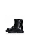 GIRLS' ANKLE BOOTS - TOMMY HILFIGER BLACK - T1A5-34007-1453 3