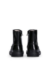 GIRLS' ANKLE BOOTS - TOMMY HILFIGER BLACK - T1A5-34007-1453 4