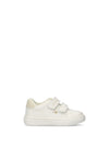 GIRLS' SNEAKERS - TOMMY HILFIGER WHITE - T1A9-33966-1439 1
