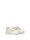 GIRLS' SNEAKERS - TOMMY HILFIGER WHITE - T1A9-33966-1439 2