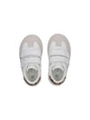 GIRLS' SNEAKERS - TOMMY HILFIGER WHITE-BEIGE - T1A9-33969-1842 3