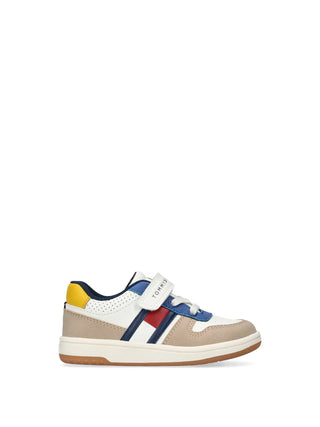 UNISEX SNEAKERS FOR CHILDREN - TOMMY HILFIGER MULTI - T1X9-34069-1269