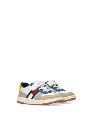 UNISEX SNEAKERS FOR CHILDREN - TOMMY HILFIGER MULTI - T1X9-34069-1269 2