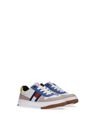UNISEX SNEAKERS - TOMMY HILFIGER MULTI - T3X9-34096-1269 2