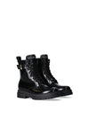 GIRL'S BOOTS - TOMMY HILFIGER BLACK - T4A5-34028-1453 2
