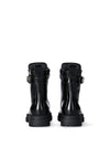 GIRL'S BOOTS - TOMMY HILFIGER BLACK - T4A5-34028-1453 4