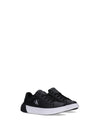 UNISEX SNEAKERS - CALVIN KLEIN BLACK - V3X9-83165-1355 2