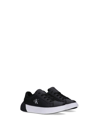 UNISEX SNEAKERS - CALVIN KLEIN BLACK - V3X9-83165-1355 2