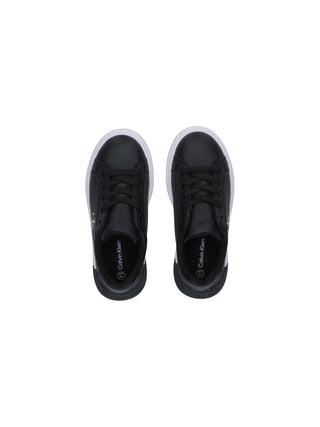 UNISEX SNEAKERS - CALVIN KLEIN BLACK - V3X9-83165-1355 3