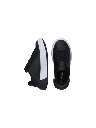 UNISEX SNEAKERS - CALVIN KLEIN BLACK - V3X9-83165-1355 4