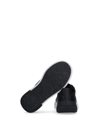 UNISEX SNEAKERS - CALVIN KLEIN BLACK - V3X9-83165-1355 5