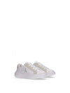 UNISEX SNEAKERS - CALVIN KLEIN WHITE-BEIGE - V3X9-83166-1592 2