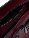 WOMEN'S SHOULDER BAG - ARMANI EXCHANGE BORDEAUX - 942689 0A874 4