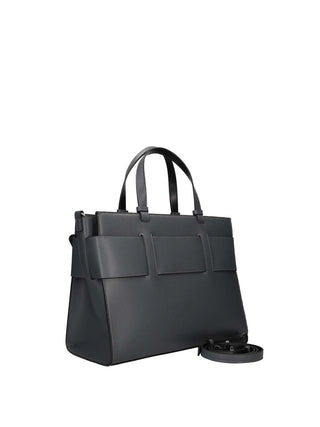 WOMEN'S SHOULDER BAG - ARMANI EXCHANGE GREY - 942689 0A874 3