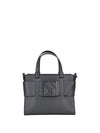 WOMEN'S SHOULDER BAG - ARMANI EXCHANGE GREY - 942690 0A874 1