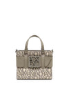 WOMEN'S SHOULDER BAG - ARMANI EXCHANGE SAND - 942690 3F742 1